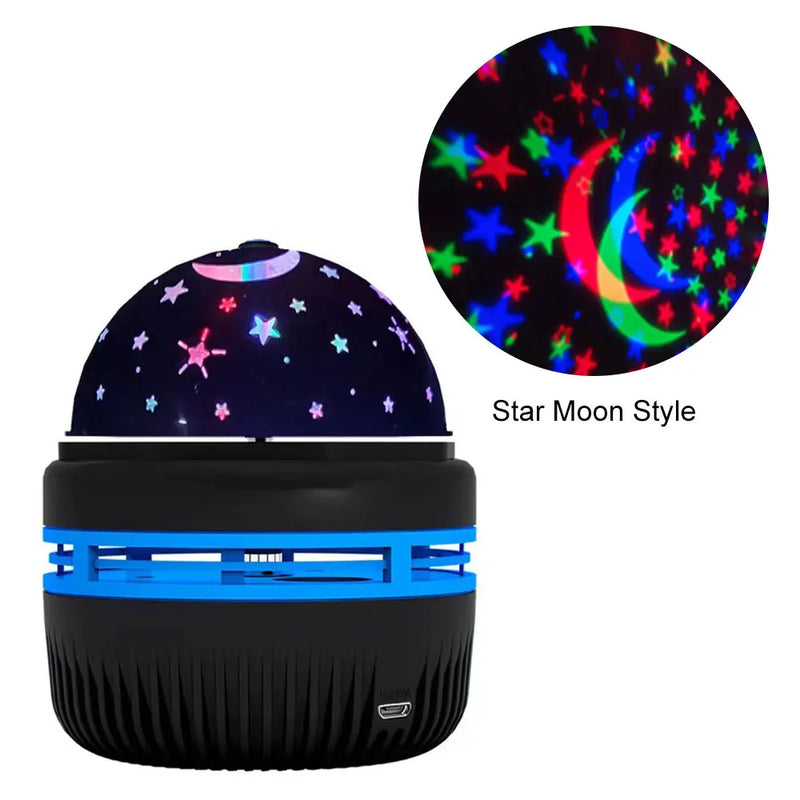 Starry Sky LED Light Projector