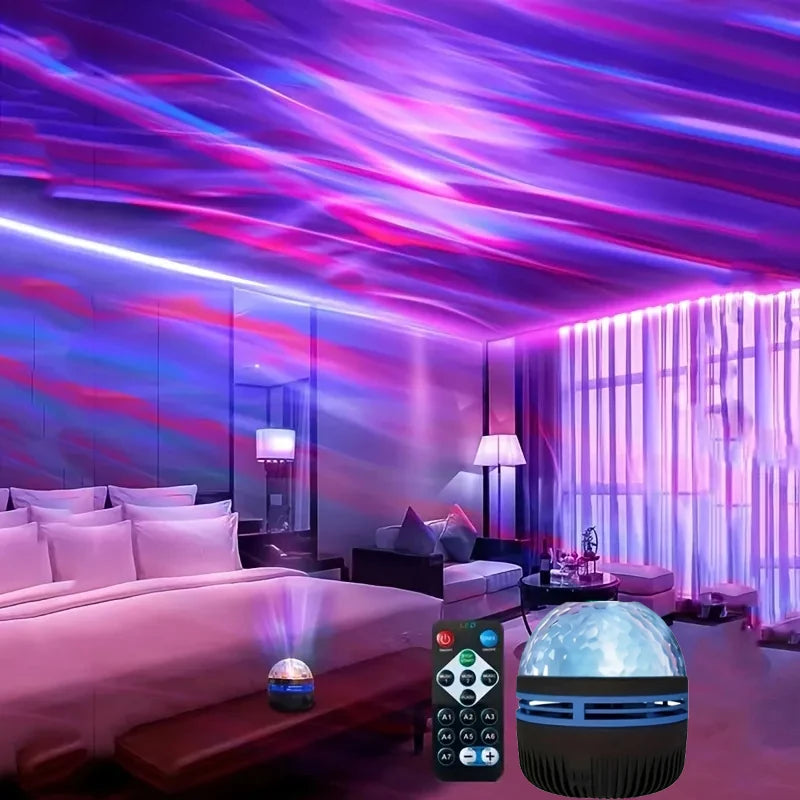 Starry Sky LED Light Projector