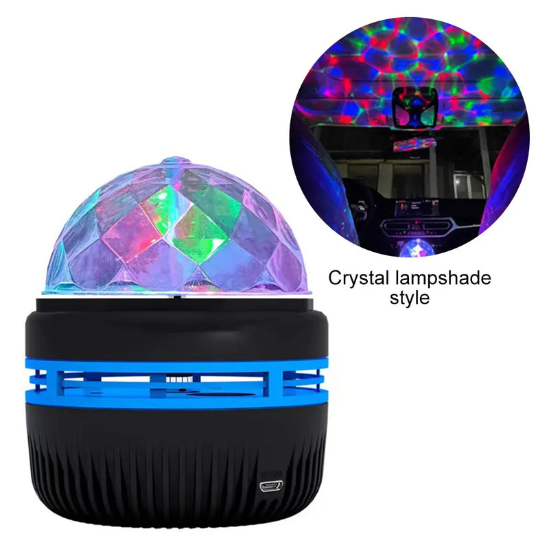 Starry Sky LED Light Projector